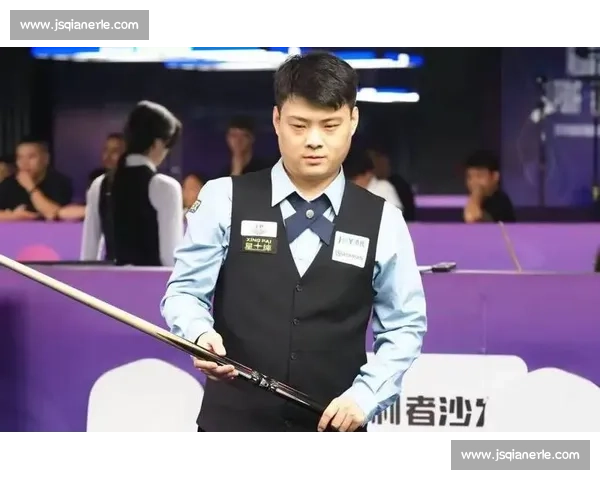 星牌签约球员陈晓玉强势晋级德清国际公开赛正赛